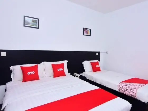 Deluxe Üç Kişilik Oda