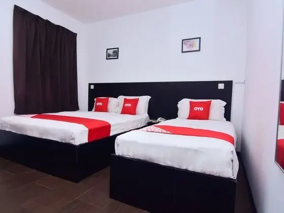 Deluxe Üç Kişilik Oda