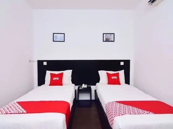 Standard İki Ayrı Yataklı Oda