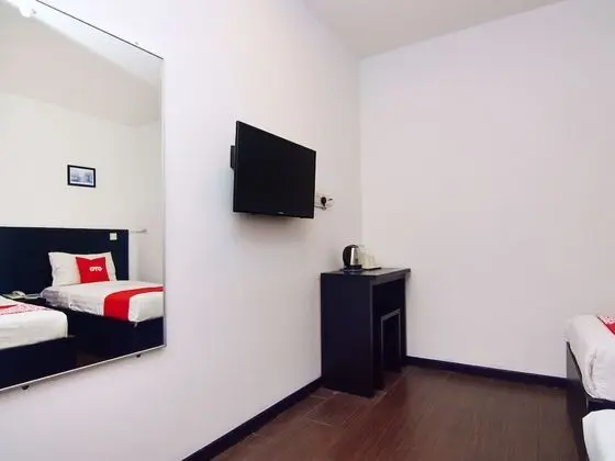 Standard İki Ayrı Yataklı Oda