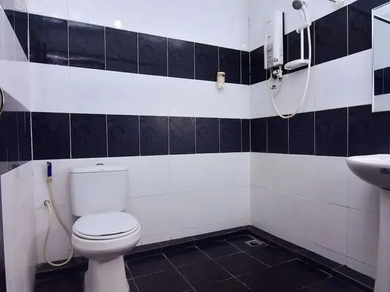 Standard İki Ayrı Yataklı Oda