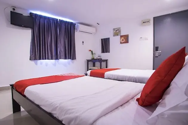 Standard Tek Kişilik Oda