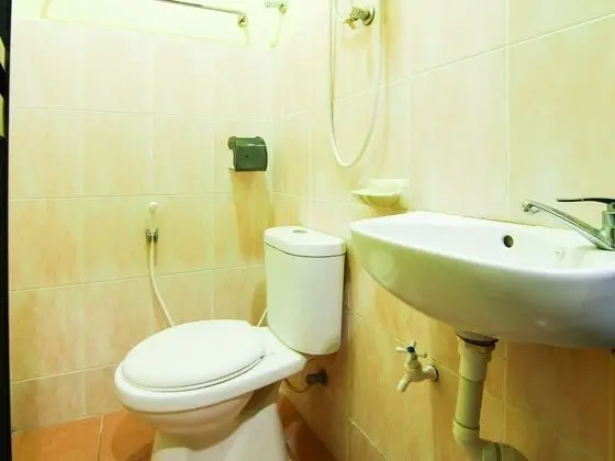 Standard İki Ayrı Yataklı Oda
