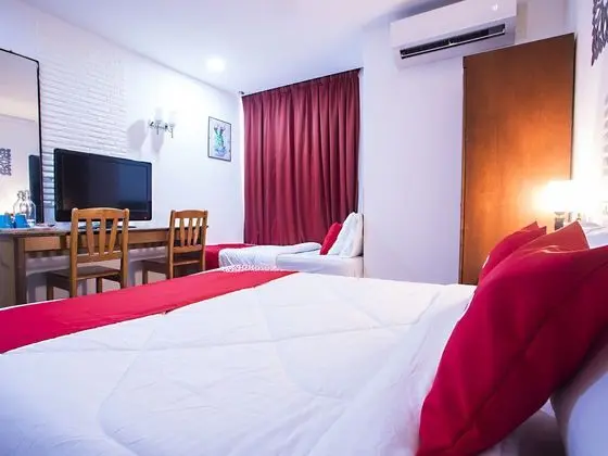 Üçlü Deluxe