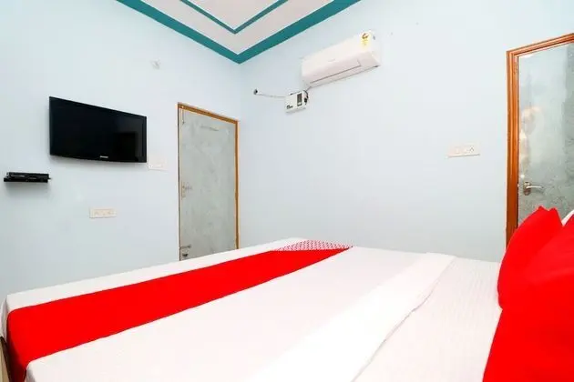 Tek Büyük veya İki Ayrı Yataklı Oda