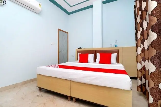 Tek Büyük veya İki Ayrı Yataklı Oda
