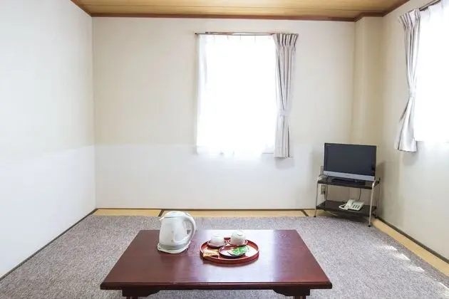 Traditional Oda, Sigara İçilebilir (Japanese Style, Quadraple)