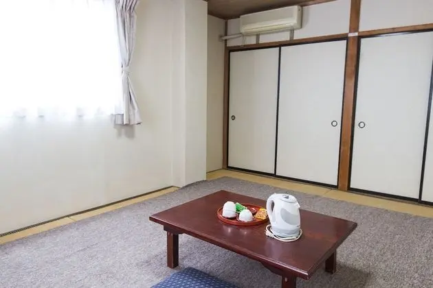 Traditional Oda, Sigara İçilebilir (Japanese Style, Quadraple)