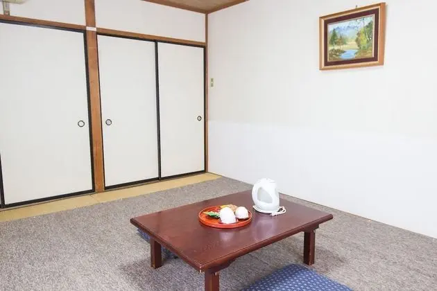Traditional Oda, Sigara İçilebilir (Japanese Style, Quadraple)