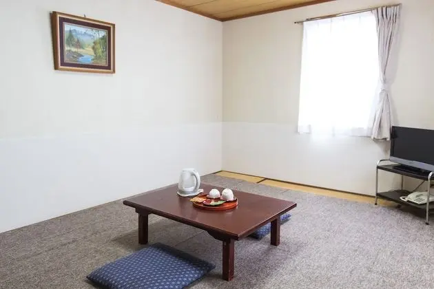 Traditional Oda, Sigara İçilebilir (Japanese Style, Quadraple)