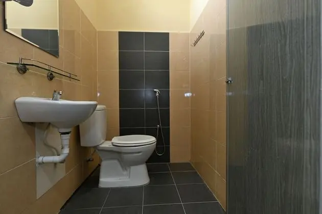 Deluxe Tek Büyük Yataklı Oda, 1 Büyük (Queen) Boy Yatak