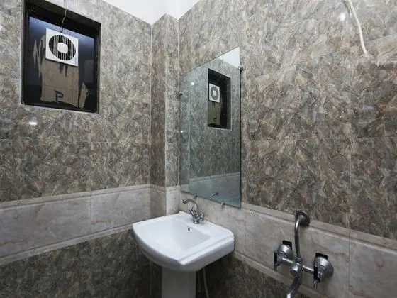 Tek Büyük veya İki Ayrı Yataklı Oda