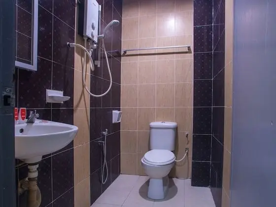Standard Tek Büyük Yataklı Oda