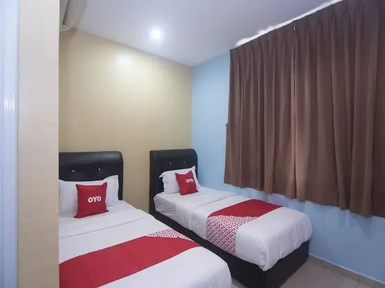 Deluxe İki Ayrı Yataklı Oda