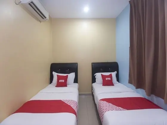 Deluxe İki Ayrı Yataklı Oda