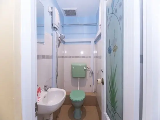 Deluxe İki Ayrı Yataklı Oda