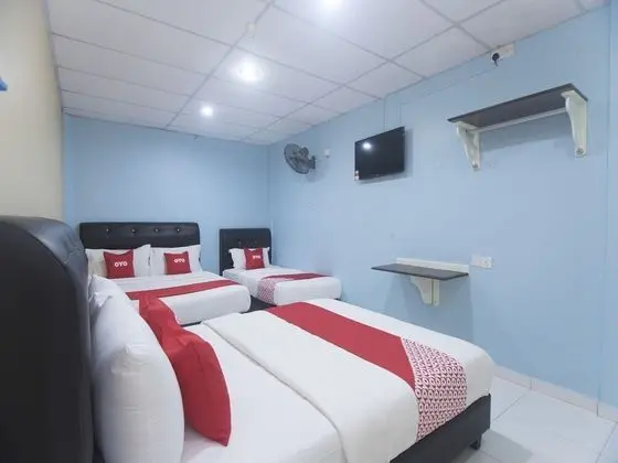 Family Tek Büyük Yataklı Oda