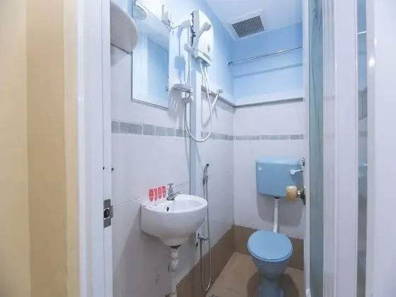 Standard Tek Büyük Yataklı Oda