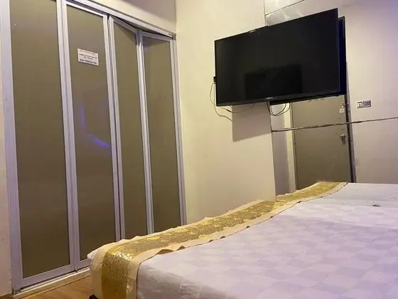 Deluxe Tek Büyük Yataklı Oda, 1 Büyük (Queen) Boy Yatak