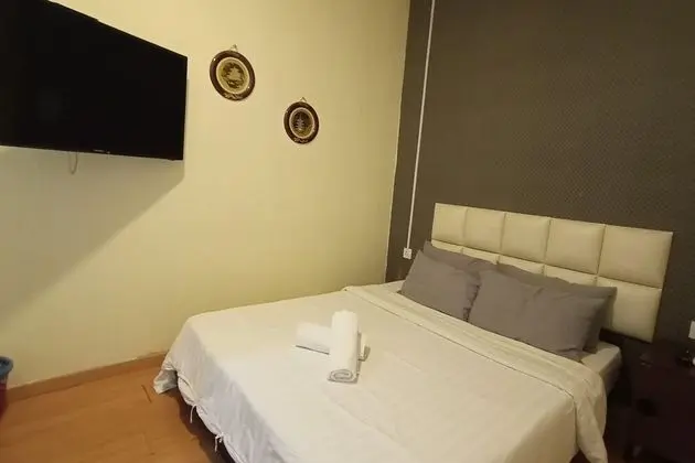 Standard Tek Büyük Yataklı Oda, 1 En Büyük (King) Boy Yatak