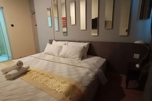 Standard Tek Büyük Yataklı Oda, 1 En Büyük (King) Boy Yatak