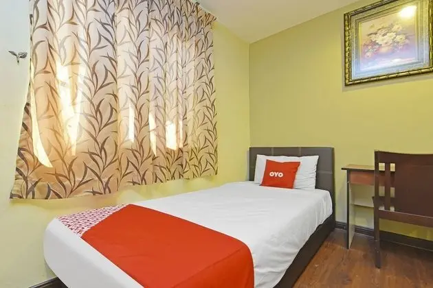 Deluxe İki Ayrı Yataklı Oda, 2 Tek Kişilik Yatak