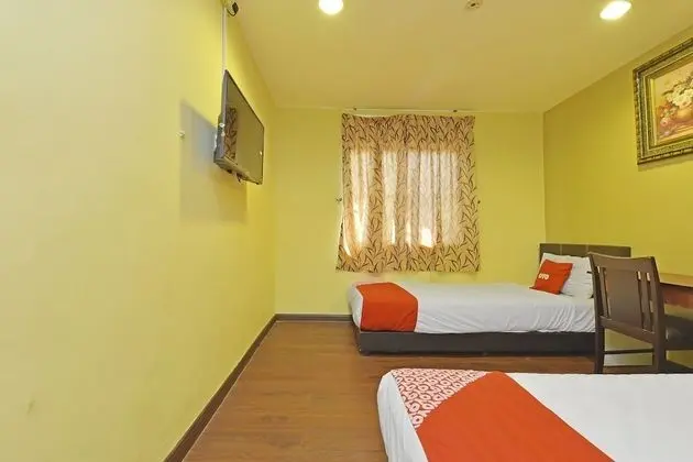 Deluxe İki Ayrı Yataklı Oda, 2 Tek Kişilik Yatak