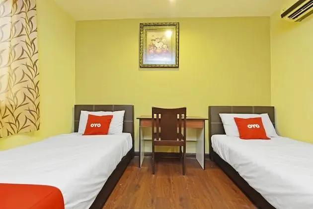 Deluxe İki Ayrı Yataklı Oda, 2 Tek Kişilik Yatak