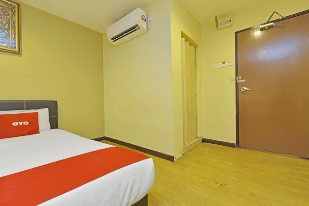 Deluxe Tek Büyük Yataklı Oda, 1 Büyük (Queen) Boy Yatak