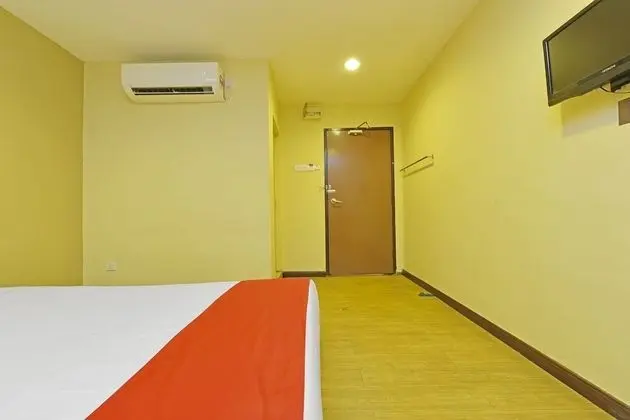 Deluxe Tek Büyük Yataklı Oda, 1 Büyük (Queen) Boy Yatak