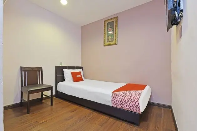 Deluxe Tek Kişilik Oda, 1 Tek Kişilik Yatak