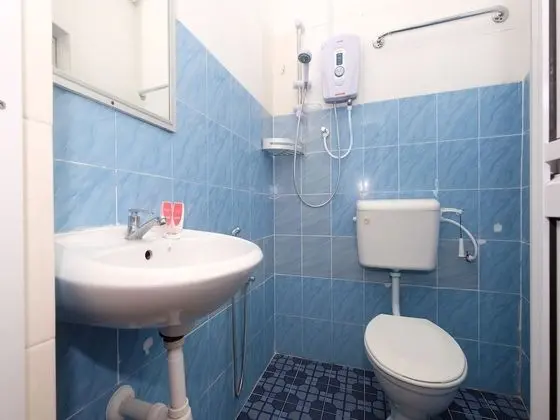 Standard Üç Kişilik Oda