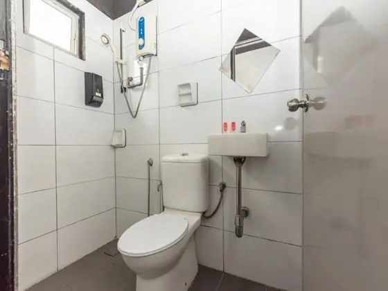 Deluxe Tek Büyük Yataklı Oda, 1 Büyük (Queen) Boy Yatak