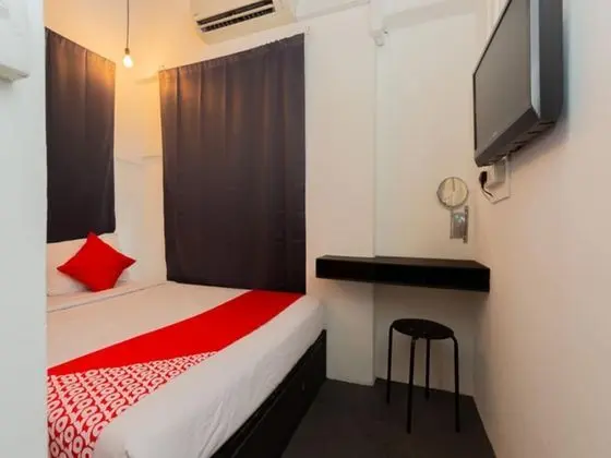 Deluxe Tek Kişilik Oda