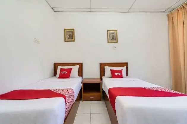 Deluxe İki Ayrı Yataklı Oda