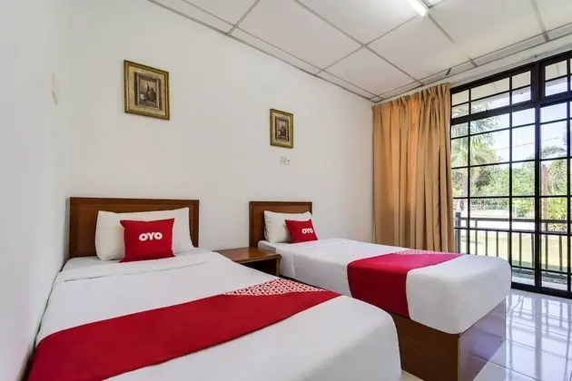 Deluxe İki Ayrı Yataklı Oda