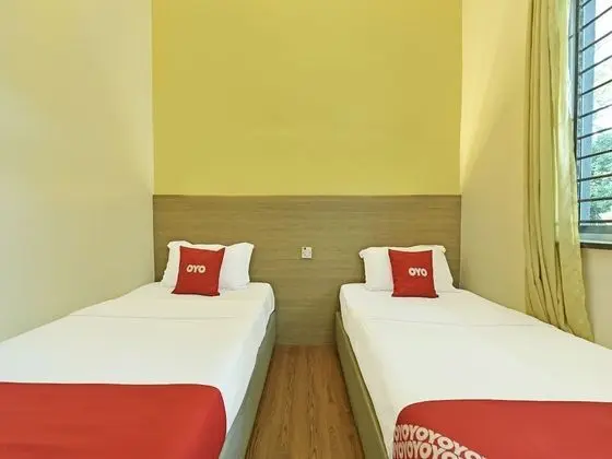 Standard İki Ayrı Yataklı Oda