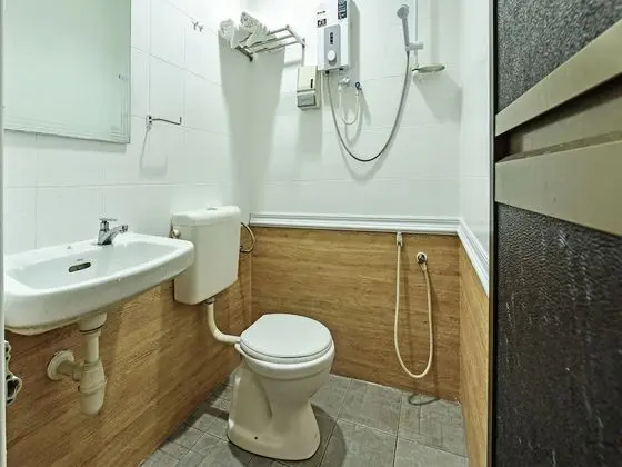 Standard İki Ayrı Yataklı Oda