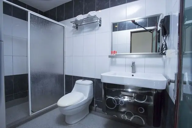Deluxe İki Ayrı Yataklı Oda