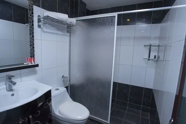 Deluxe Tek Büyük Yataklı Oda, 1 En Büyük (King) Boy Yatak