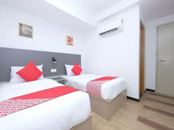 Deluxe İki Ayrı Yataklı Oda