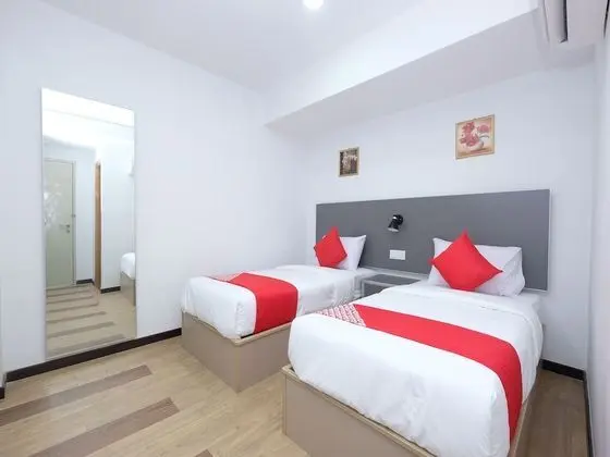 Deluxe İki Ayrı Yataklı Oda