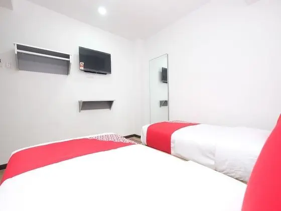Deluxe İki Ayrı Yataklı Oda
