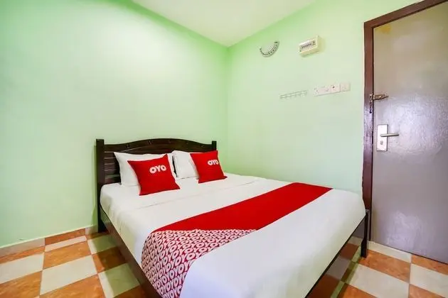 Deluxe Tek Büyük Yataklı Oda, 1 Büyük (Queen) Boy Yatak