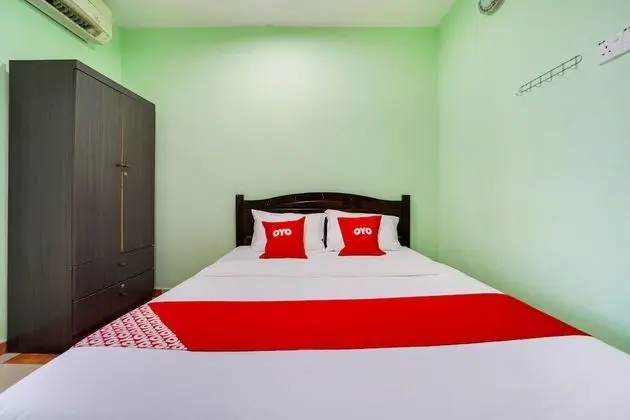 Deluxe Tek Büyük Yataklı Oda, 1 Büyük (Queen) Boy Yatak