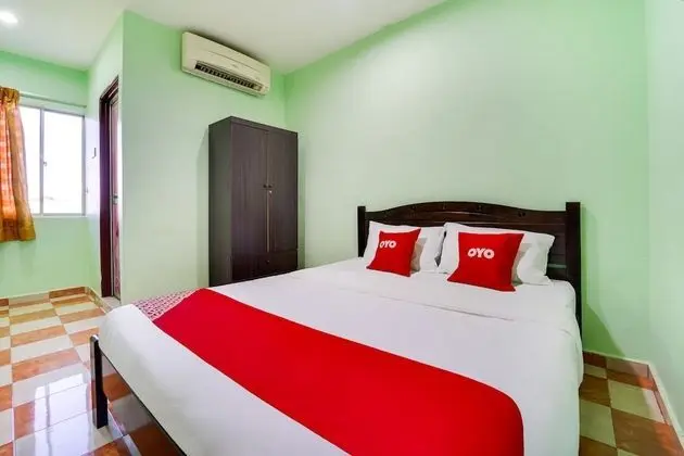 Deluxe Tek Büyük Yataklı Oda, 1 Büyük (Queen) Boy Yatak