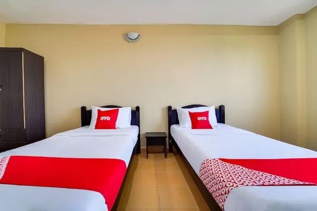 Standard İki Ayrı Yataklı Oda