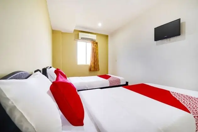 Standard İki Ayrı Yataklı Oda