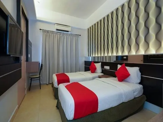 Deluxe İki Ayrı Yataklı Oda