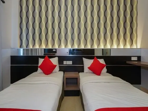 Deluxe İki Ayrı Yataklı Oda